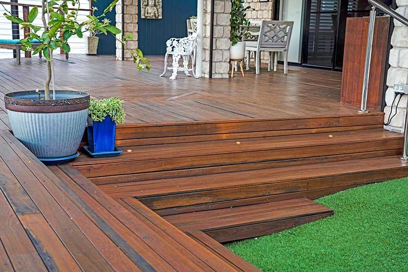 Deck
