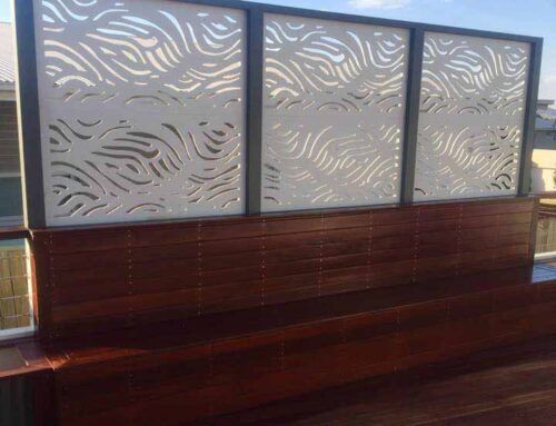 Shielded in Style: Top Outdoor Privacy Screen Solutions for Your Deck