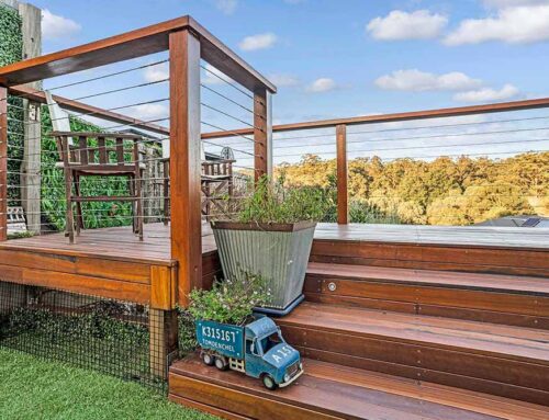 Stairway to Outdoor Heaven: Designing Functional and Beautiful Steps