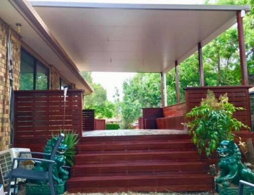 The Art of Outdoor Stairs: Combining Safety and Aesthetics