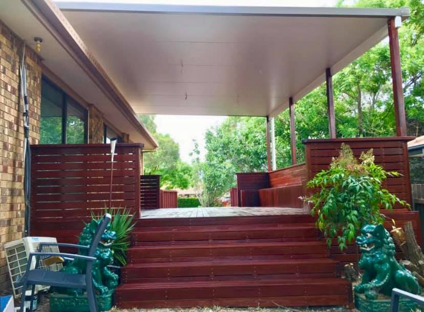 Stairs