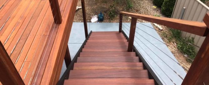 Step Up Your Outdoor Space: A Guide to Perfect Stair Building 7 Stairs