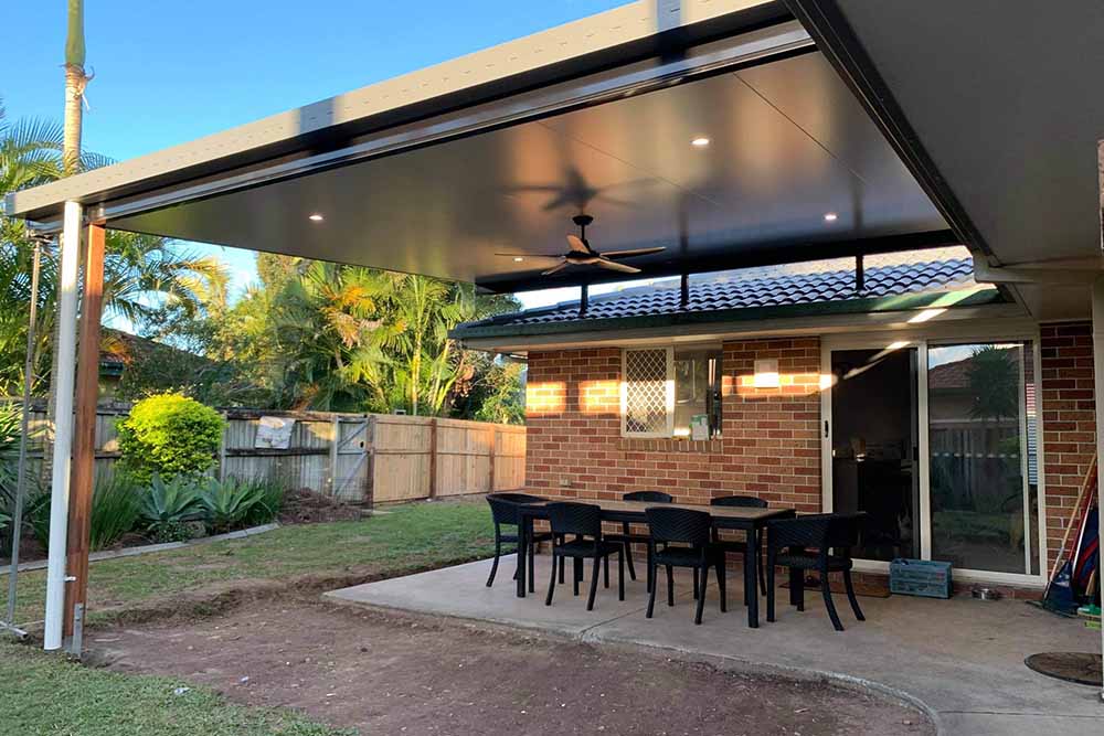 Pergolas