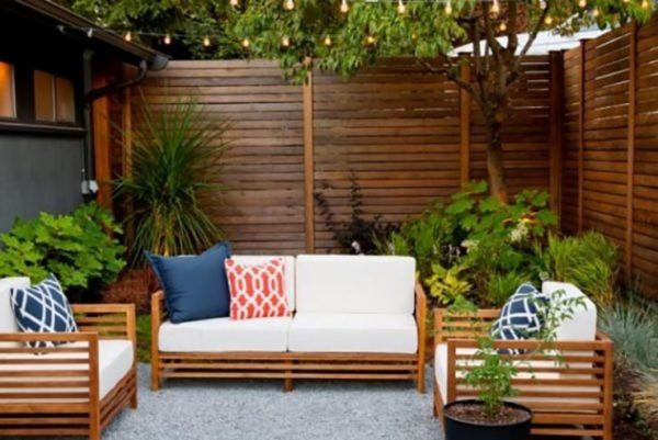 Home 5 Privacy Screens