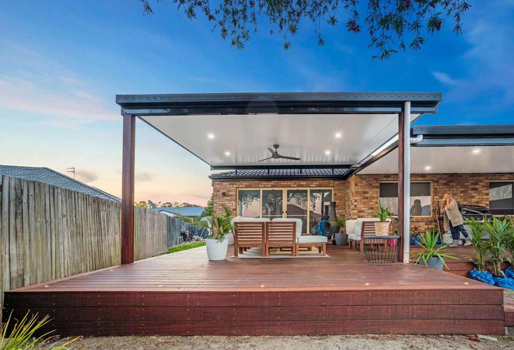 Patio Deck