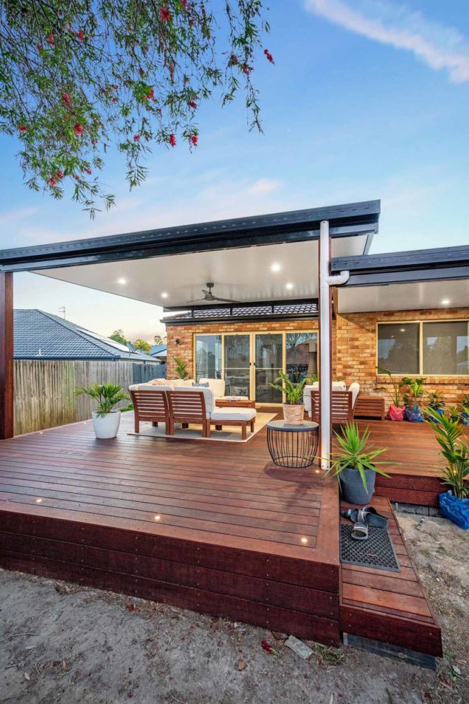 patio deck