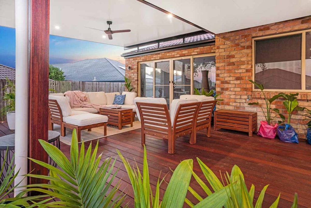 Patio Deck