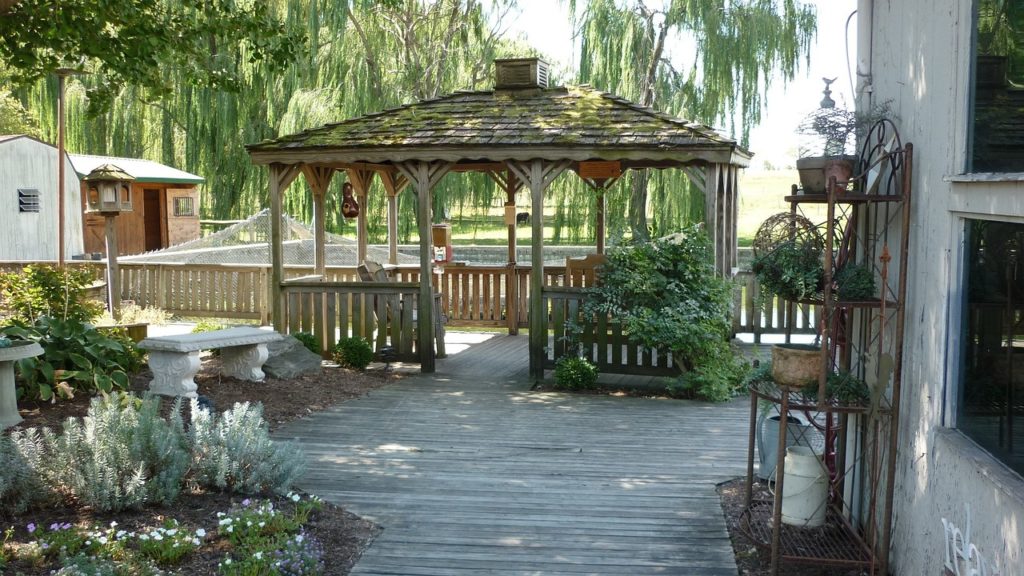 Use Your Patio this Summer