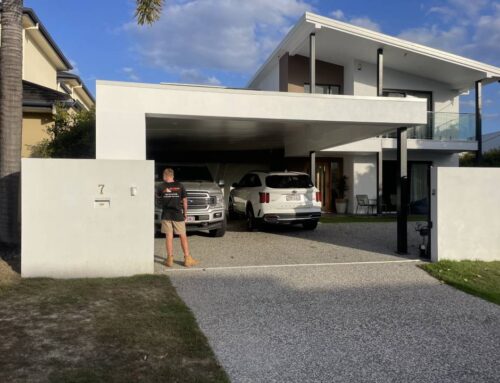 How to Care for Your Carport