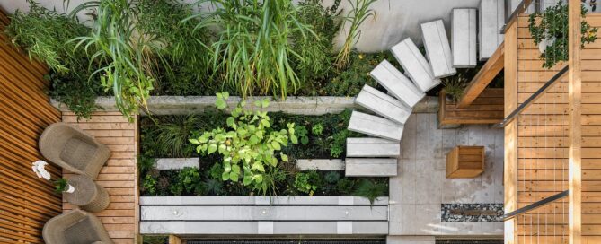 Exploring the Advantages of Installing Decks and Patios in Your Home 4 wooden-house-patio