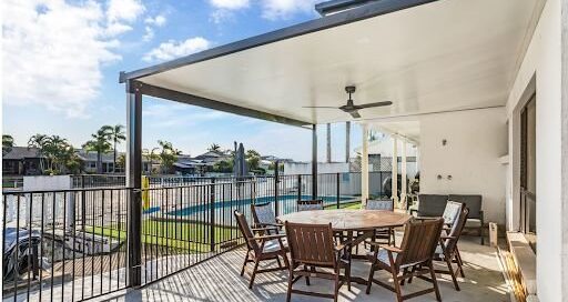 Aluminium Patios: Coastal Elegance and Durability 5 Patio Builders Gold Coast