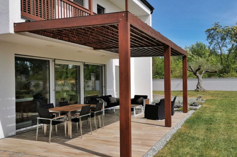 Pergolas Gold Coast Advanced Decking