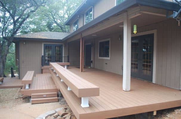 composite decking