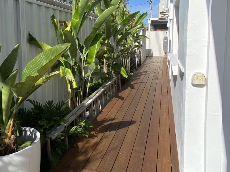 Gallery 4 Alley After Renovation