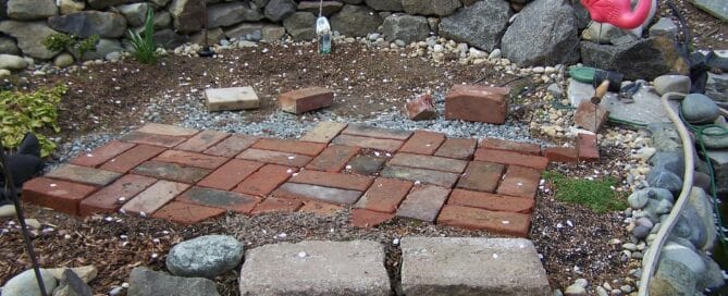 How Your Outdated Patio Influences Your Home's Appeal 4 Old Brick Patio