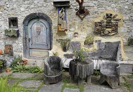 Old Patio