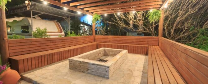 Build Your Dream Patio on a Budget: Smart Strategies for Gold Coast Homes 7 Patio Firepit