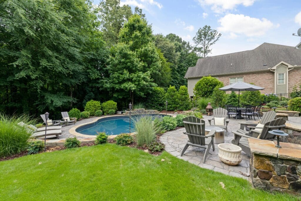 Patio Garden
