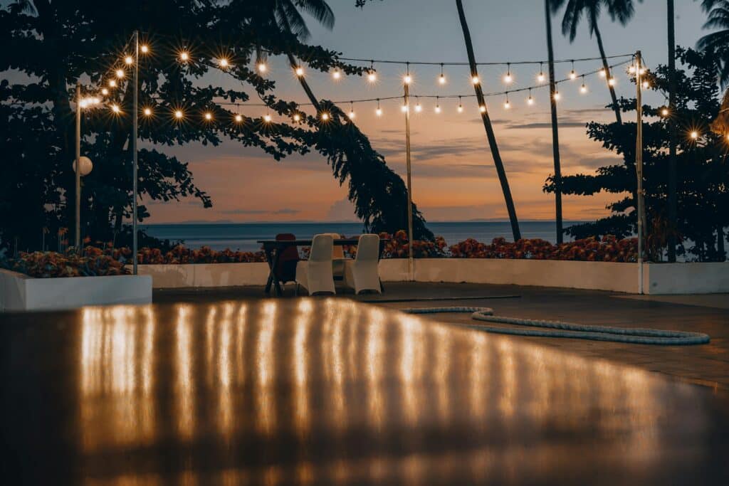 Patio Lights