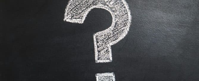 The #1 Question to Ask Before Hiring a Patio Builder on the Gold Coast 1 Question Mark