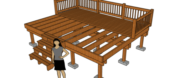 Mastering Deck Framing: Pro Tips for Building Efficiency 7 Deck Framing