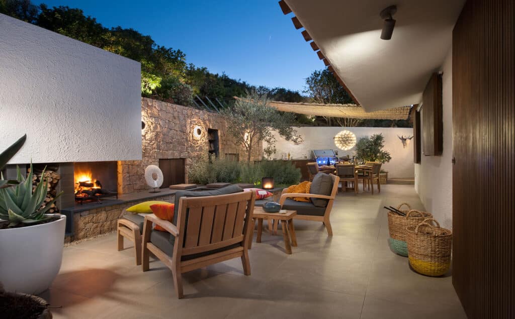 Outdoor Patio