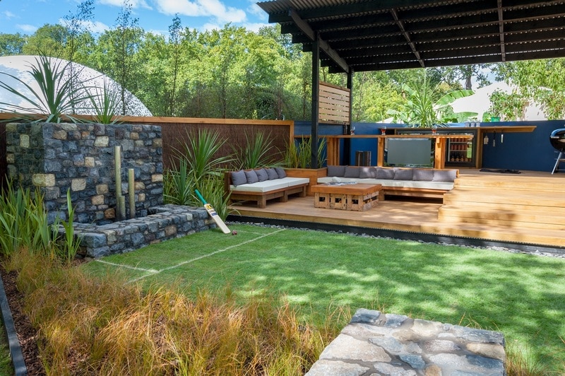 Outdoor Patio