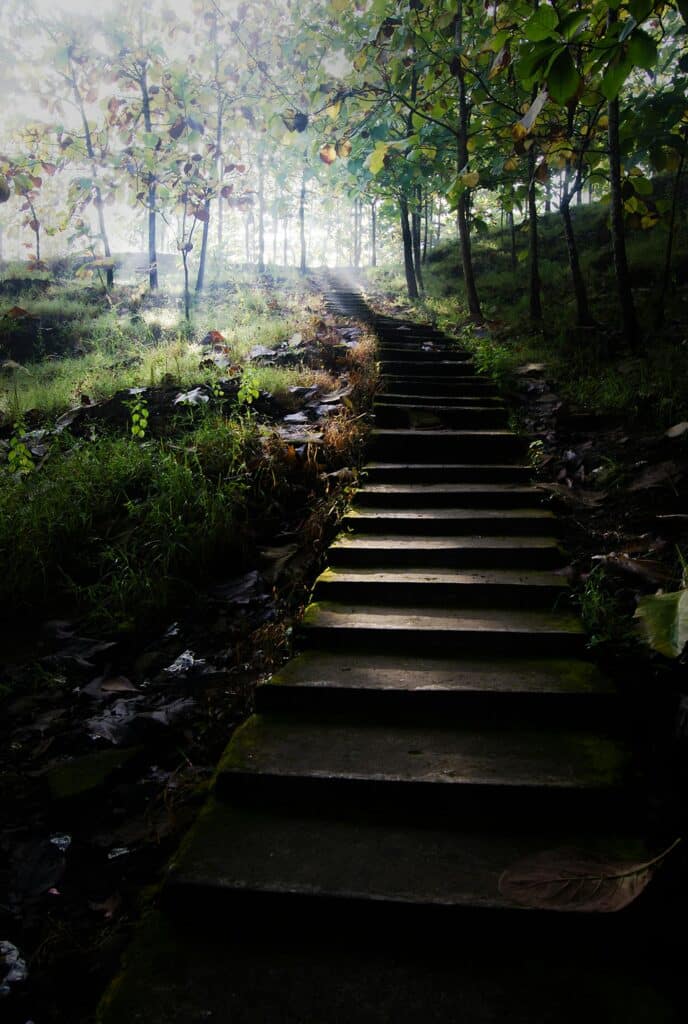 Stairs