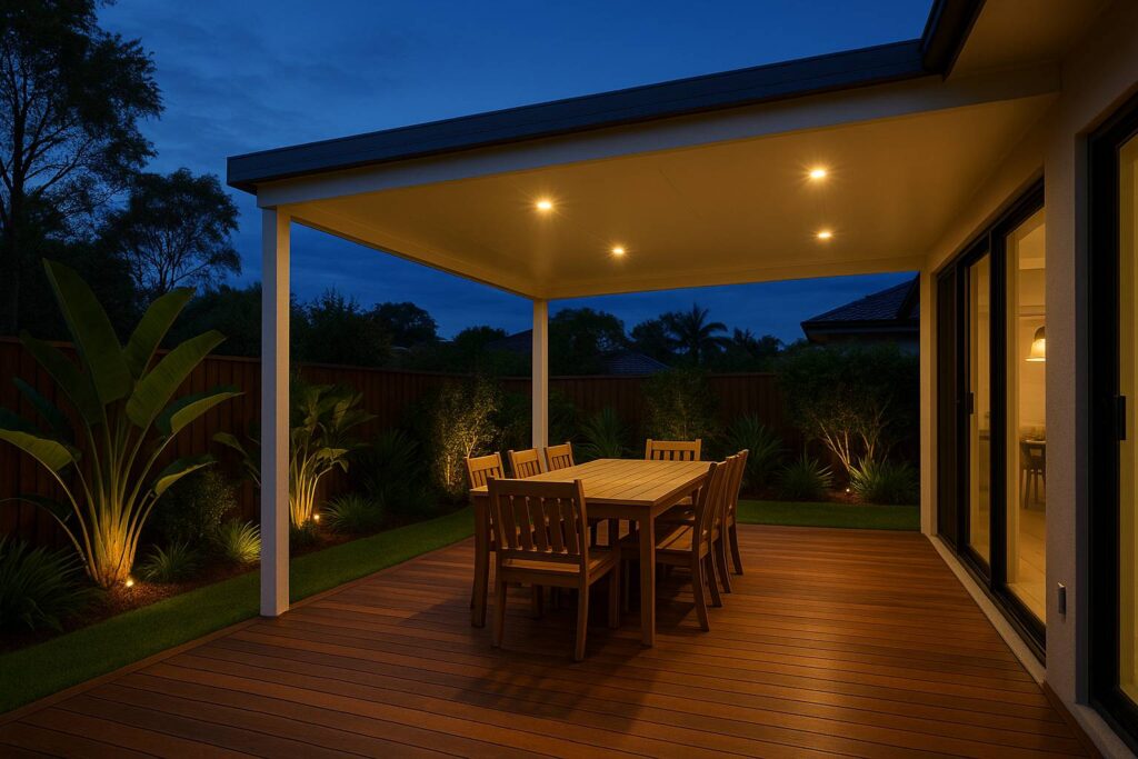 Alfresco Kitchen