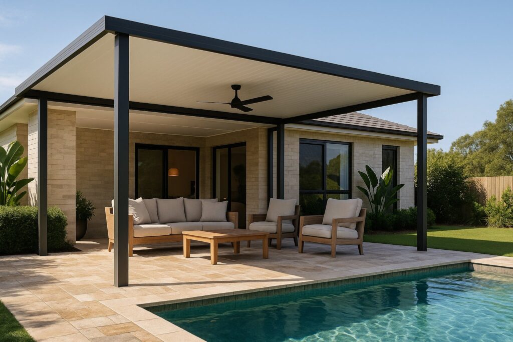 What’s the Best Material for Patios in Coastal Weather? 4 Stunning Coastal Patio