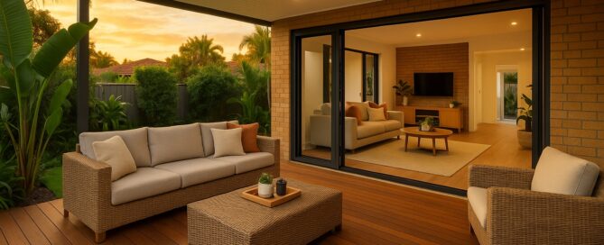 Open-Plan Living Outdoors: How to Extend Your Living Room Into the Backyard 1 Indoor Outdoor Patio