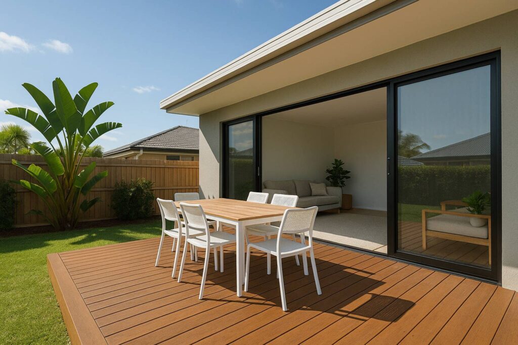 Outdoor Living Space