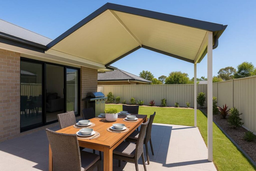 Outdoor Patio