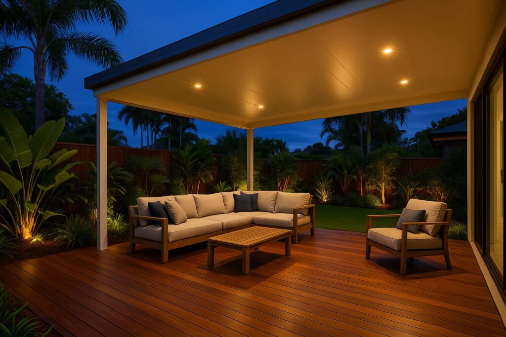 Outdoor Patio