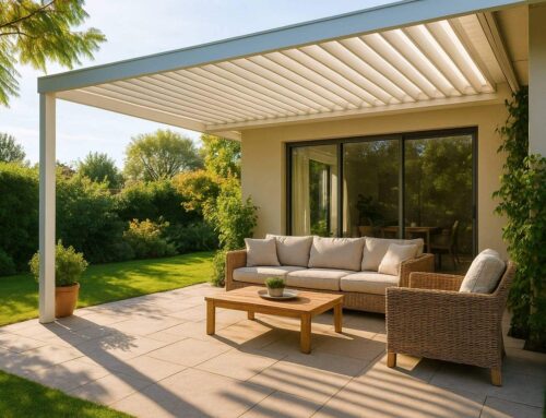 Best Patio Ideas for Blocking Afternoon Sun Without Losing Light