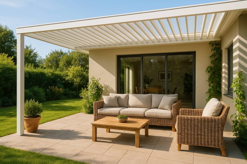 pergola