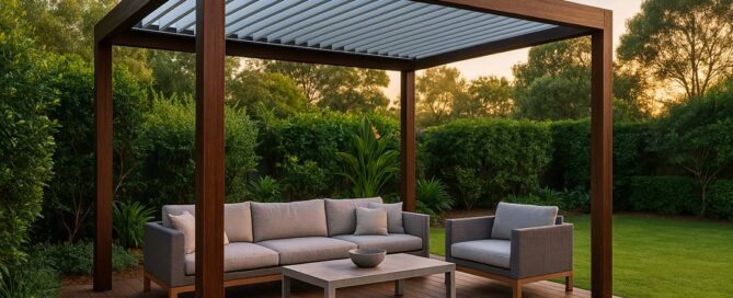 Pergola vs Patio: Which One’s Right for Your Home? 8 Pergola