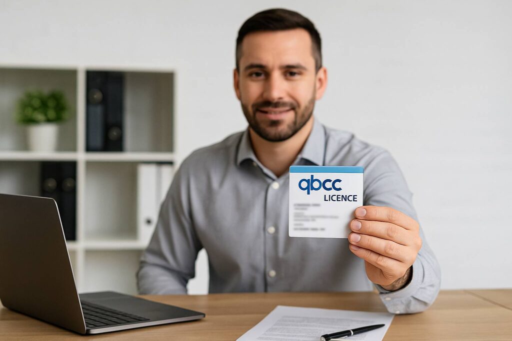 QBCC Licensed Patio Builder