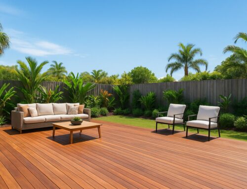 Staging Your Patio Project: Deck Now, Roof Later