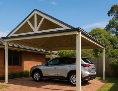 Before You Build: 7 Things Every Gold Coast Homeowner Should Know About Carports