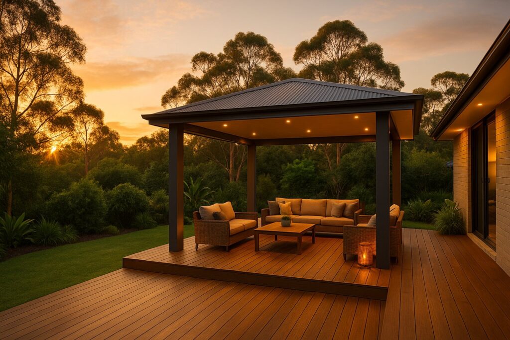 Patio Builders Pullenvale 2 Luxury Patio