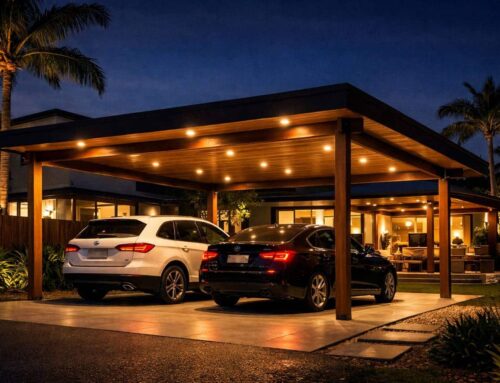 Carport Lighting & Electrical: What to Prep Before the Build