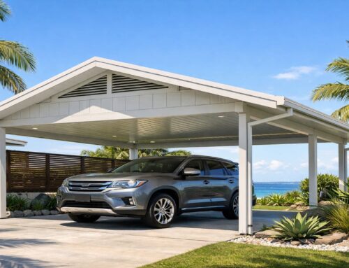 Avoid The ‘Hot Box’ Effect: Carport Ventilation Features That Matter