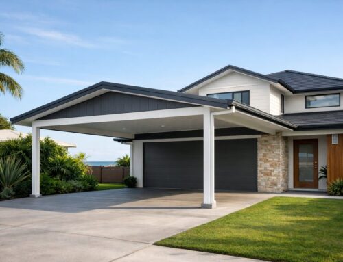 Why Carports Can Look “Cheap” – And How to Avoid That Outcome