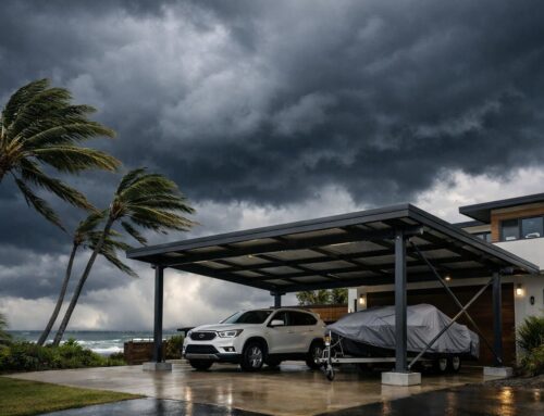 Storm Season Checklist: Is Your Carport Built for Coastal Winds?