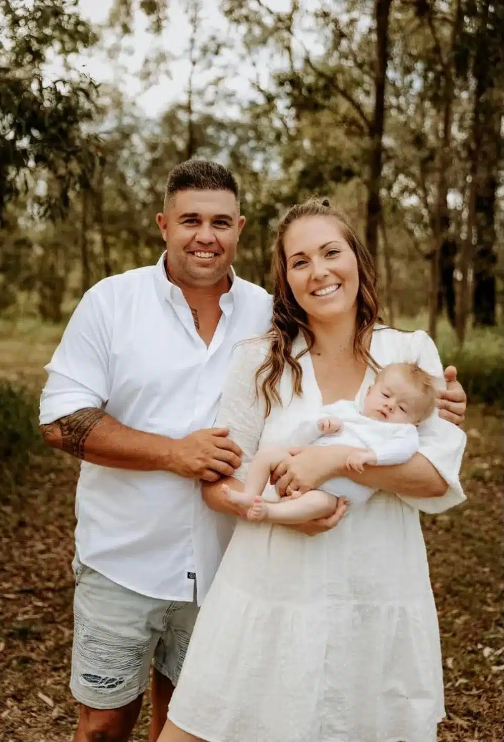 Steve and family, the team behind Advanced Decking and Patios on the Gold Coast Steve and family, the team behind Advanced Decking and Patios on the Gold Coast